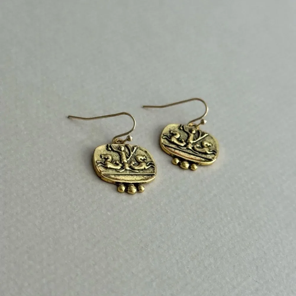 Boho Dangle Earrings S1200